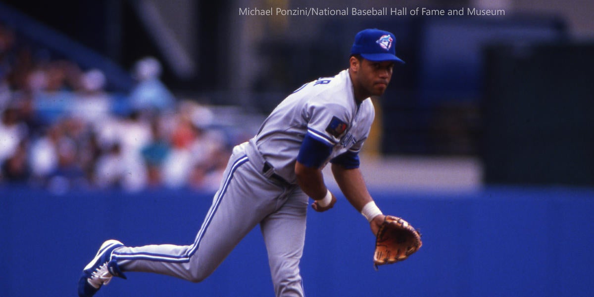 Alomar, Roberto Baseball Hall of Fame